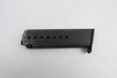 SOLD - Late WW2 P.38 "U" Magazine (122617-7)