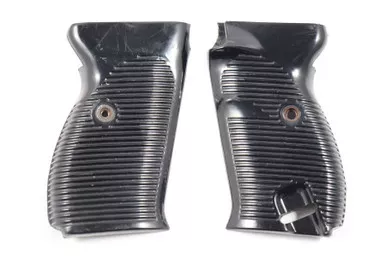 SOLD - Late WW2 Polyamid P.38 Grips