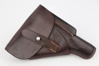SOLD - Leading Edge AKAH Walther PP Holster (080219-8)