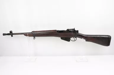 SOLD - Lee-Enfield No. 5 Mk 1 - Jungle Carbine (T5611 - 09965)