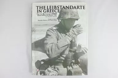 SOLD - The Leibstandarte In Greece