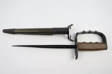 SOLD - LF&C 1917 Trench Knife - WW1