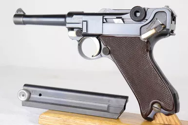 SOLD - Luftwaffe Krieghoff Luger - 1937