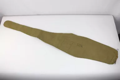 SOLD - M1 Garand "Paratrooper" Canvas Case