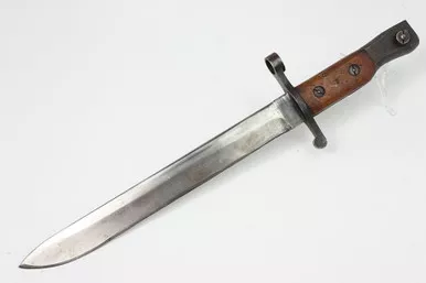 SOLD - M1905 Ross Rifle Bayonet