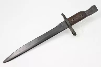 SOLD - M1910 Mk 2 Ross Rifle Bayonet