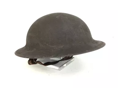 SOLD - M1917 US WWI Doughboy Helmet (SW060524-05(Ohio))