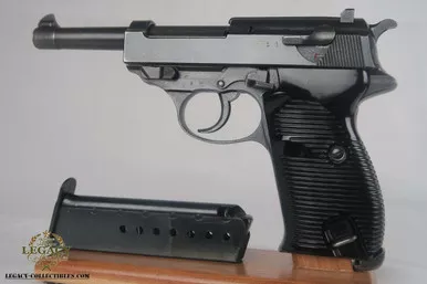 SOLD - Mauser byf 43 P.38 - Unique with Mixed proofs