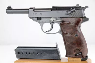 SOLD - Mauser BYF 44 P.38 - Refinished