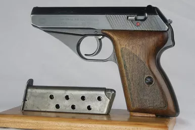 SOLD - Mauser HSc - German Army