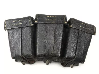 SOLD - Mauser K98 1941 Ammo Pouch