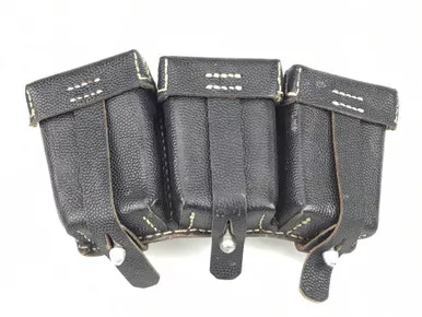 SOLD - Mauser K98 1943 Ammo Pouch