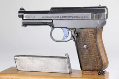 SOLD - Mauser Model 1914 (220421 - 12935)