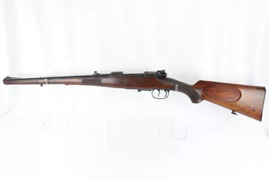 SOLD - Mauser Oberndorf Type S Carbine