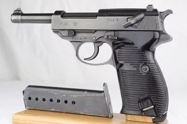 SOLD - Mauser P.38 - byf 44 (544r - 08754)