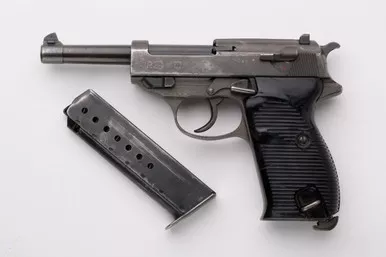 SOLD - Mauser P.38 - Dual-tone (2419e - 05540)
