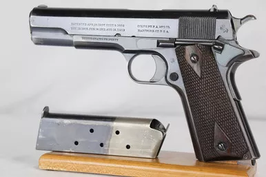SOLD - Military Colt 1911 - 1915