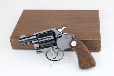SOLD - Mint, Boxed Colt Detective Special