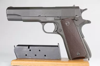 SOLD - Mint Colt 1911A1 - 1944 Mfg