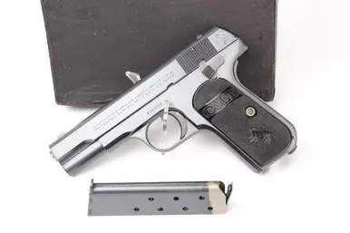 SOLD - Mint Colt M1903 - Original Box
