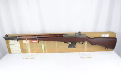SOLD - Mint DCM Springfield M1 Garand