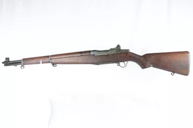 SOLD - Mint Harrington & Richardson CMP Garand - As Issued