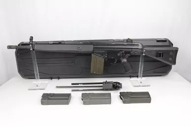 SOLD - Mint Heckler & Koch HK 91