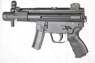 SOLD - Mint Heckler & Koch SP89 - With Brace