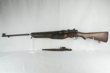 SOLD - MINT Johnson M1941 Rifle (B1906 - 06642)
