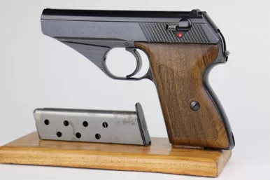 SOLD - Mint Kriegsmarine Mauser HSC