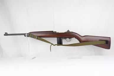SOLD - Mint M1 Carbine - Underwood
