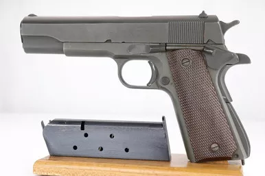 SOLD - Mint Remington 1911A1 - 1944