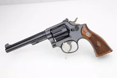 SOLD - Mint Smith & Wesson K-22 Masterpiece