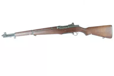 SOLD - Mint Springfield Armory CMP Garand - As Issued