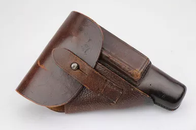 SOLD - MINT WW2 AKAH Walther PPK Holster