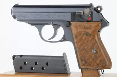 SOLD -Minty 1935 Commercial Walther PPK