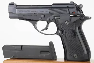 SOLD - Minty Beretta Model 84BB