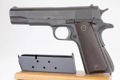 SOLD - Minty Colt 1911A1 - 1943