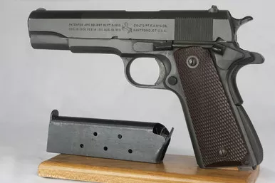 SOLD - Minty Colt M1911A1 - 1942