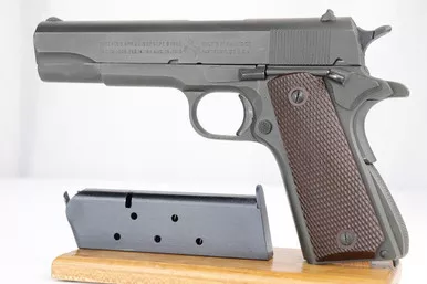 SOLD - Minty Colt M1911A1 - 1944 (1173845 - 10962)