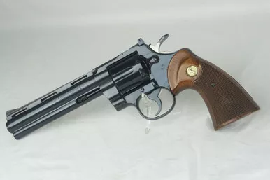 SOLD - Minty Colt Python - 1968