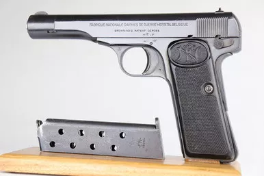 SOLD - Minty Commercial FN Browning Model 1922 (28133 - 11945)