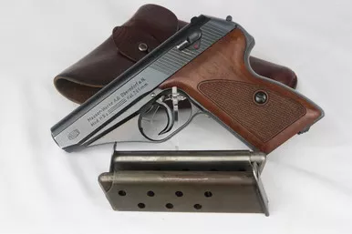 SOLD - Minty Commercial Mauser HSc rig (913989 - 06295)