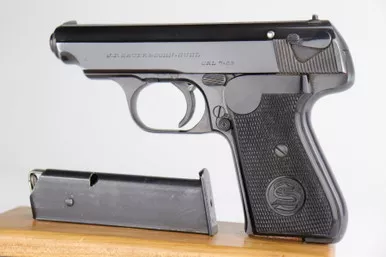 SOLD - Minty Commercial Sauer 38h (325656 - 13086)