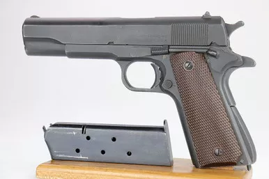 SOLD - Minty, Early Remington 1911A1