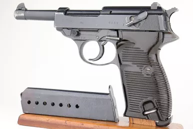 SOLD - Minty, End-of-War Spreewerk P.38