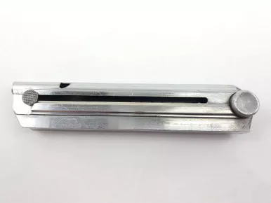 SOLD - Minty Haenel Police Luger Magazine