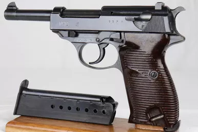 SOLD - Minty Mauser P.38 - byf 43 (732h - 08475)