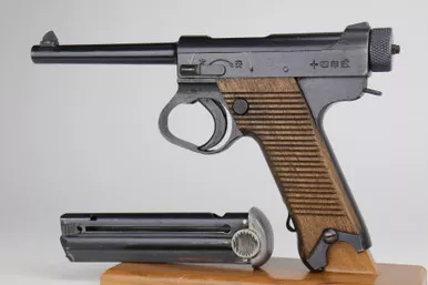 SOLD - Minty Nambu Type 14 - Matching Magazine (62489 - 13034)