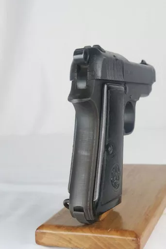 SOLD - Minty Nazi Beretta M1935 (557911 - 06850)